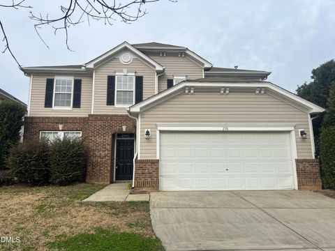 238 Larktree Lane Fuquay Varina NC 27526