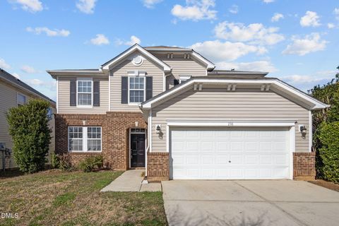 238 Larktree Lane Fuquay Varina NC 27526