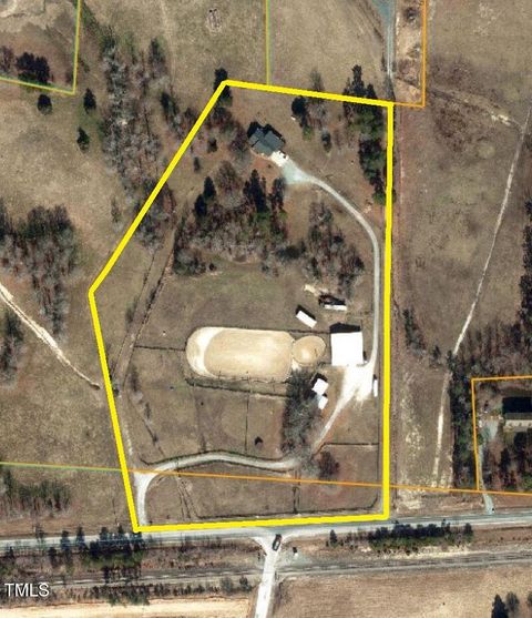 7027 Old 421 Road Liberty NC 27298