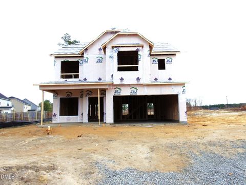 4721 Scenic Pines Drive (Lot 239 ) Hope Mills NC 28348