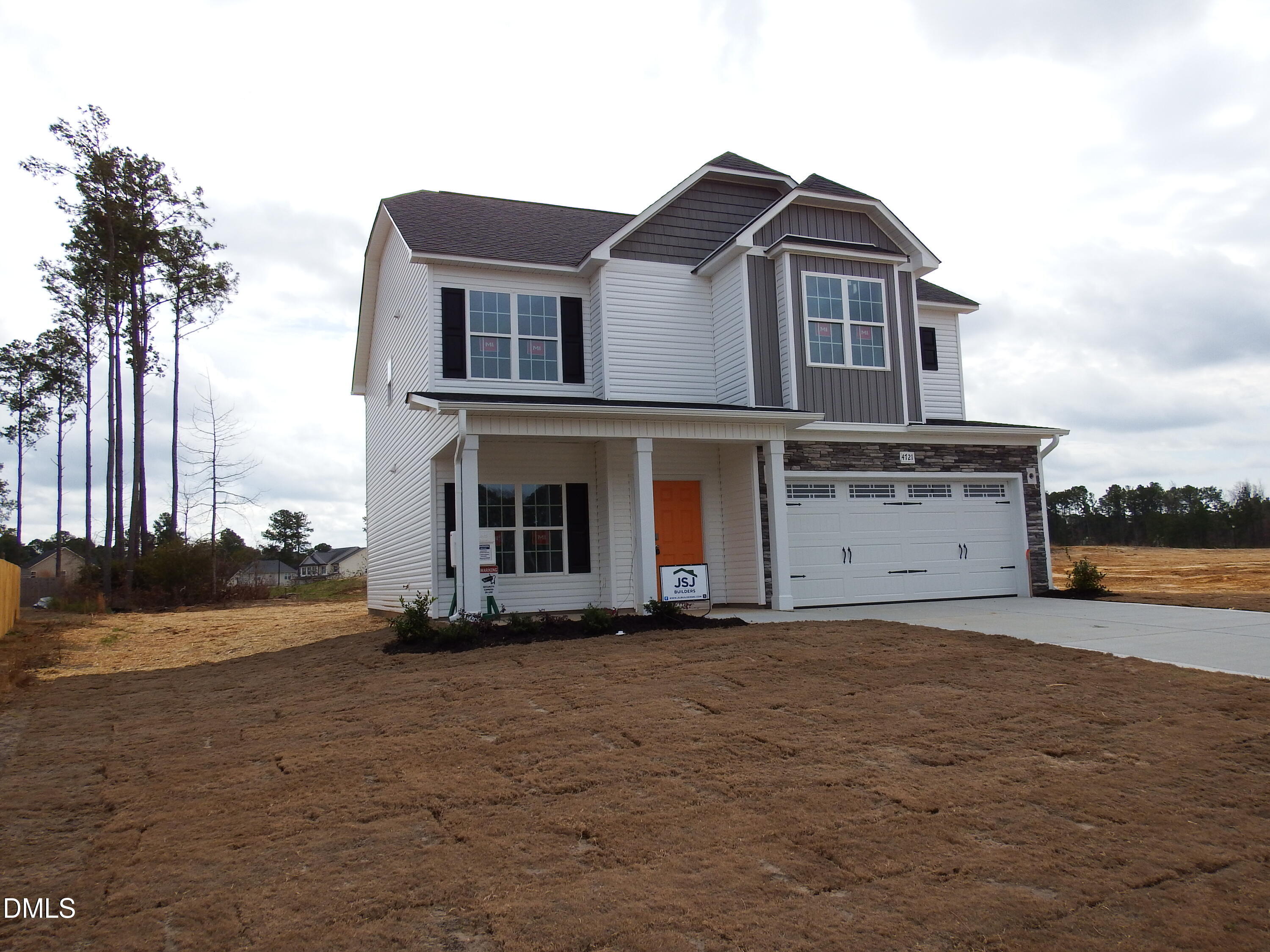 4721 Scenic Pines Drive (Lot 239 )