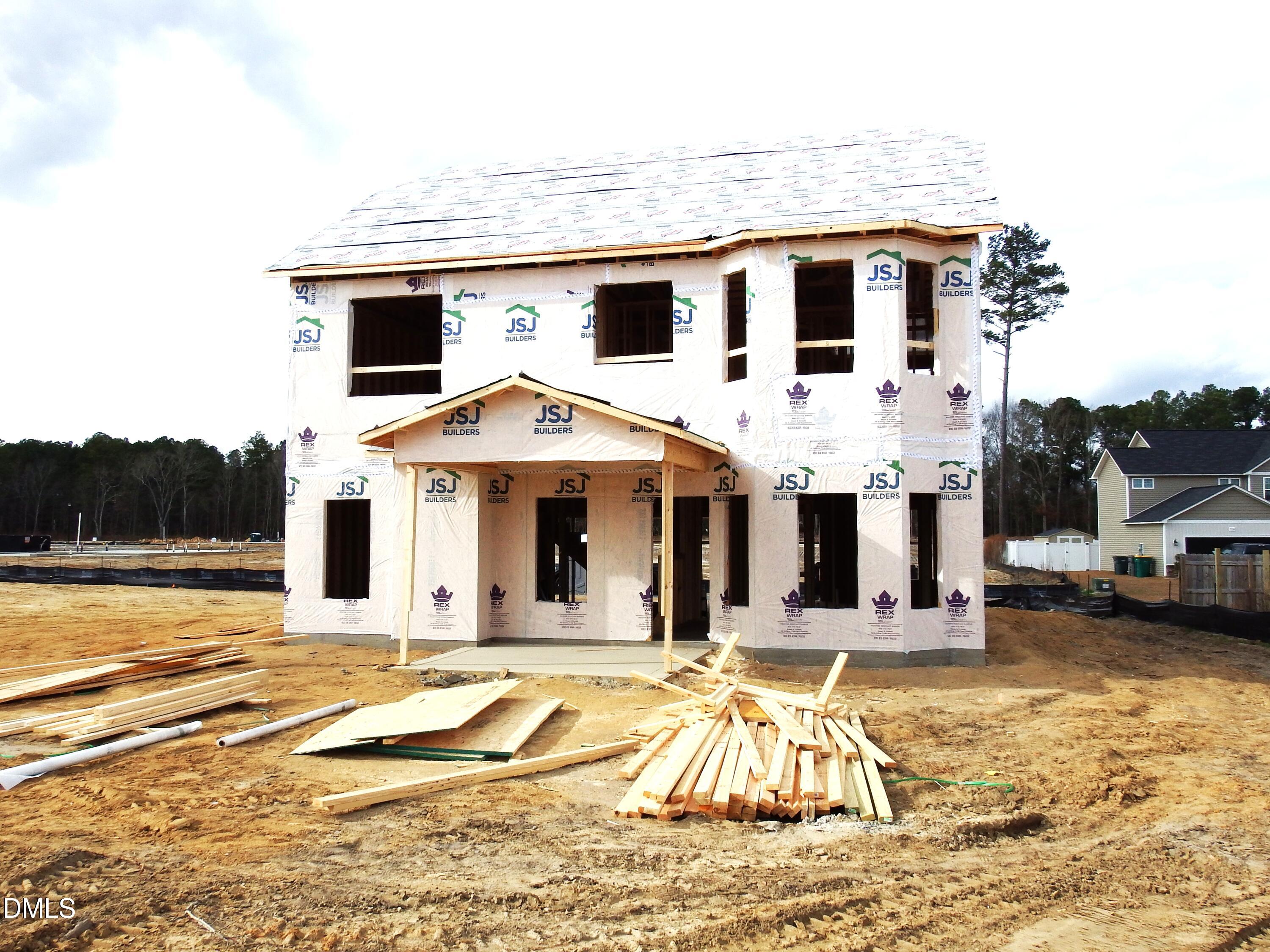 4721 Scenic Pines Drive (Lot 239 )