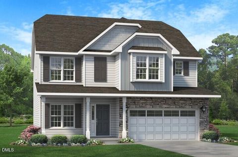 4721 Scenic Pines Drive (Lot 239 ) Hope Mills NC 28348