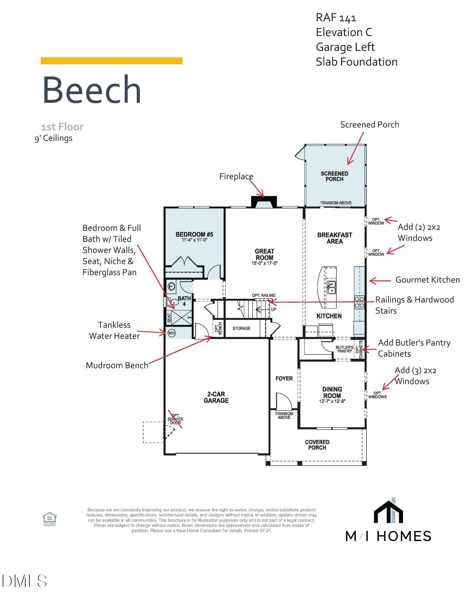 2317 Englemann Street Lot 141