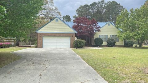 107 Oakmont Drive Clinton NC 28328