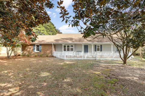 A home in Angier