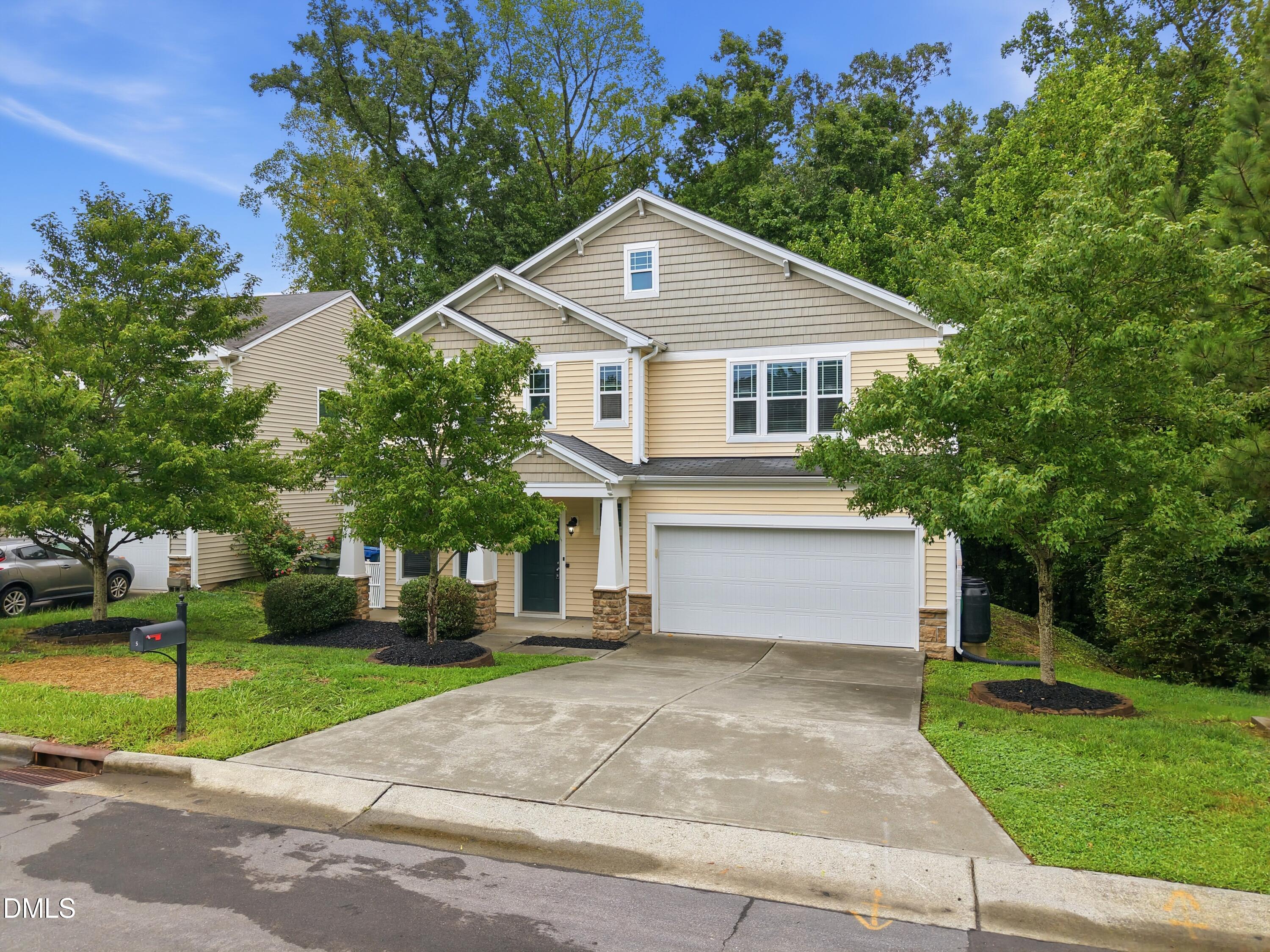 5 White Spruce Court