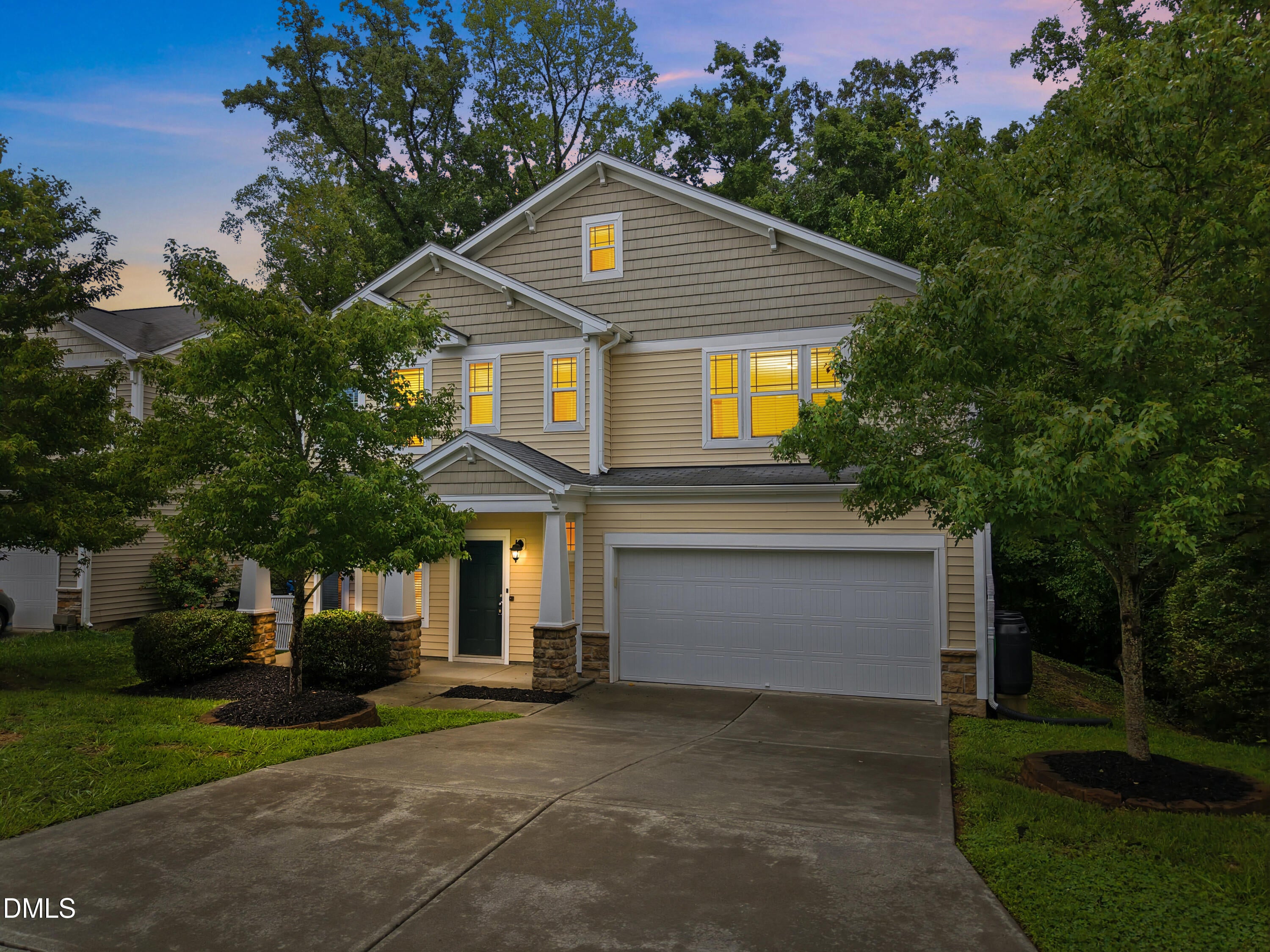5 White Spruce Court
