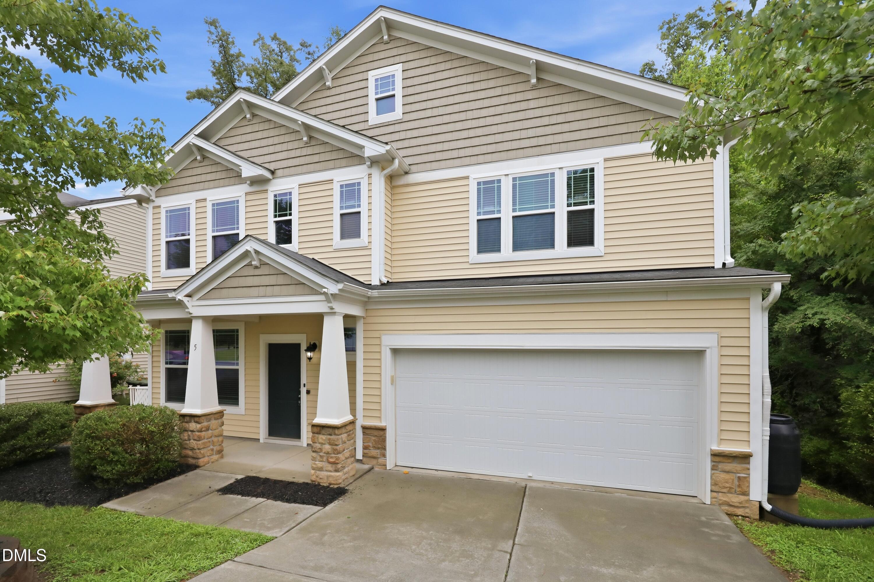 5 White Spruce Court