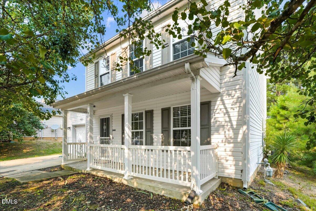 414 Lodestone Drive, Durham, NC, 27703