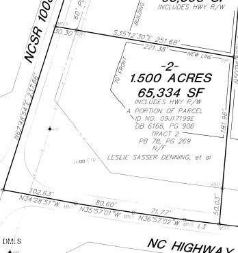 9501 Harper House Road