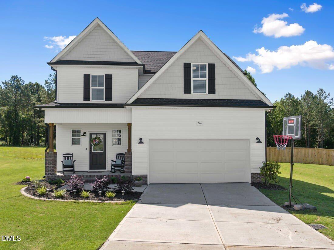 546 Brodie Rose Landing Way