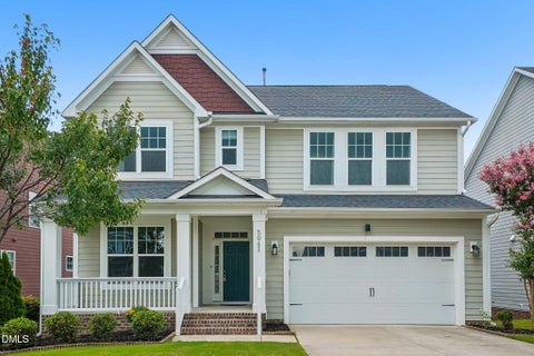 Photo of 5041 Aspen Meadow Street, Raleigh, NC 27616 (MLS # 10184954)