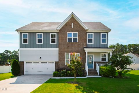 260 Wilson Farm Lane Clayton NC 27527
