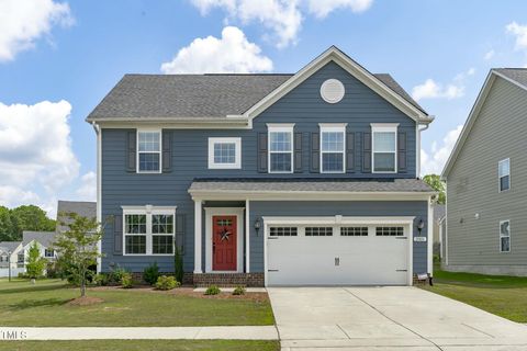 2801 Landon Ridge Drive New Hill NC 27562