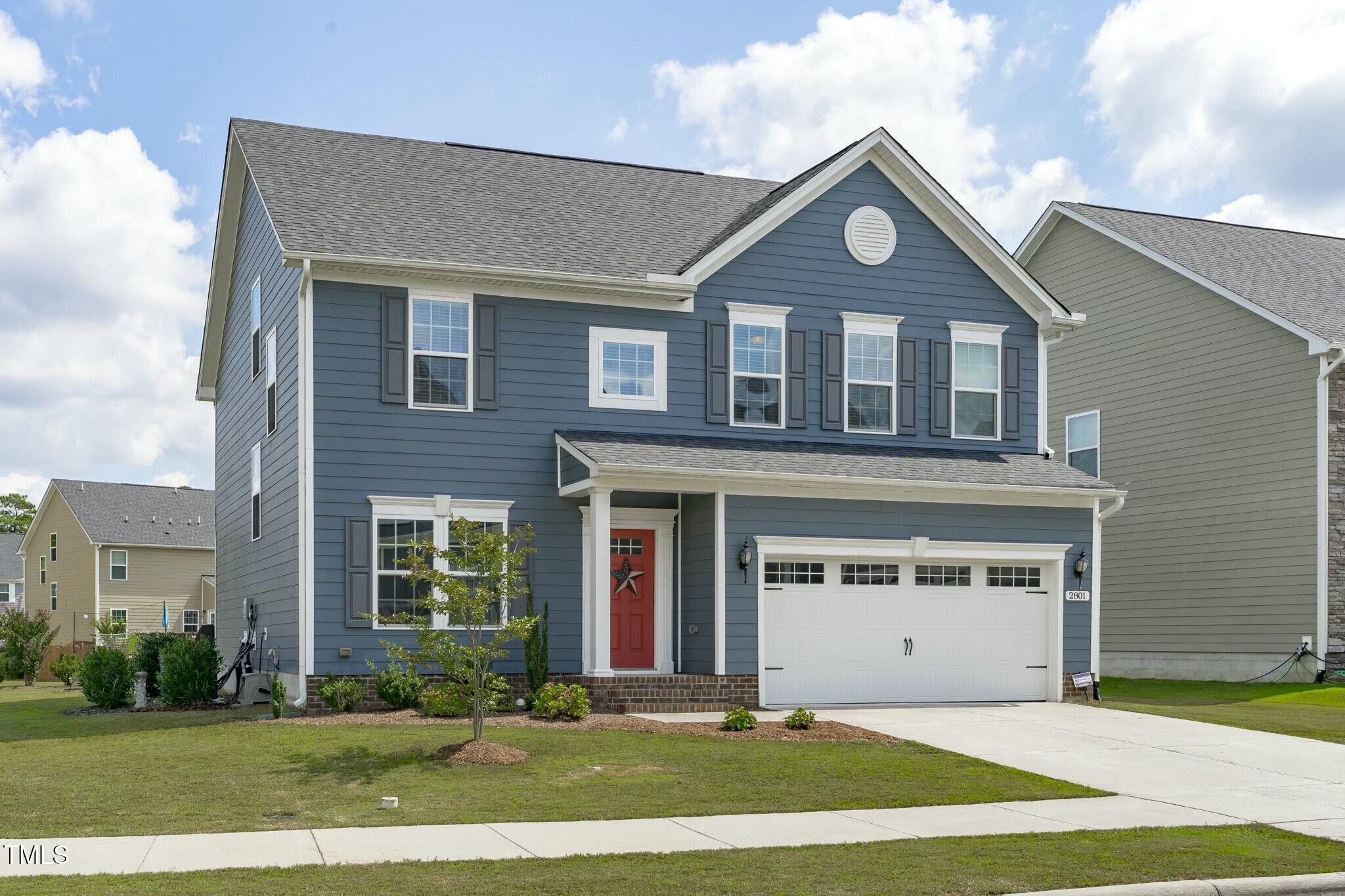 2801 Landon Ridge Drive