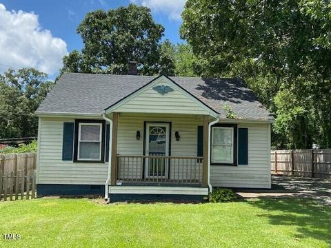 511 Revere Road Hillsborough NC 27278