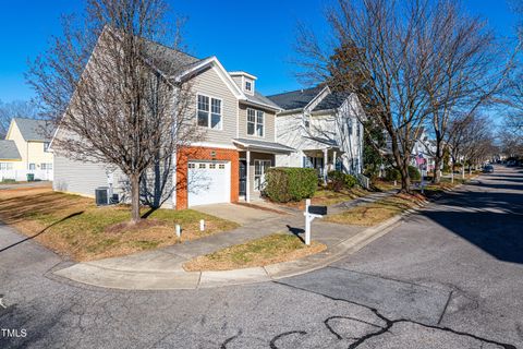 A home in Holly Springs