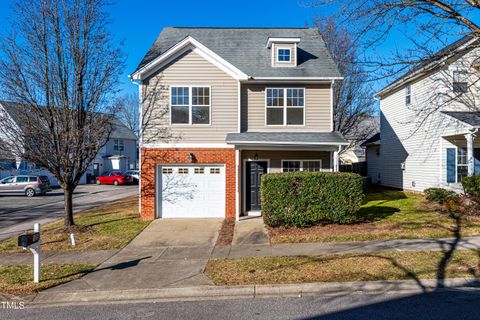 A home in Holly Springs