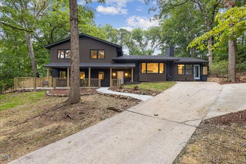 A home in Chapel Hill