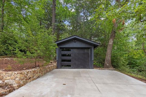 A home in Chapel Hill