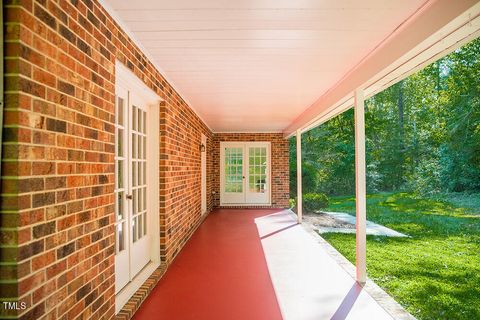 A home in Roxboro