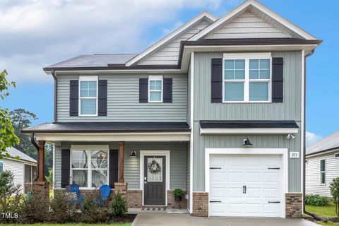 553 Sturgeon Street Smithfield NC 27577