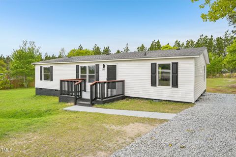 545 Eisler Drive Lillington NC 27546
