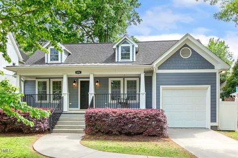 604 Mills Street Raleigh NC 27608
