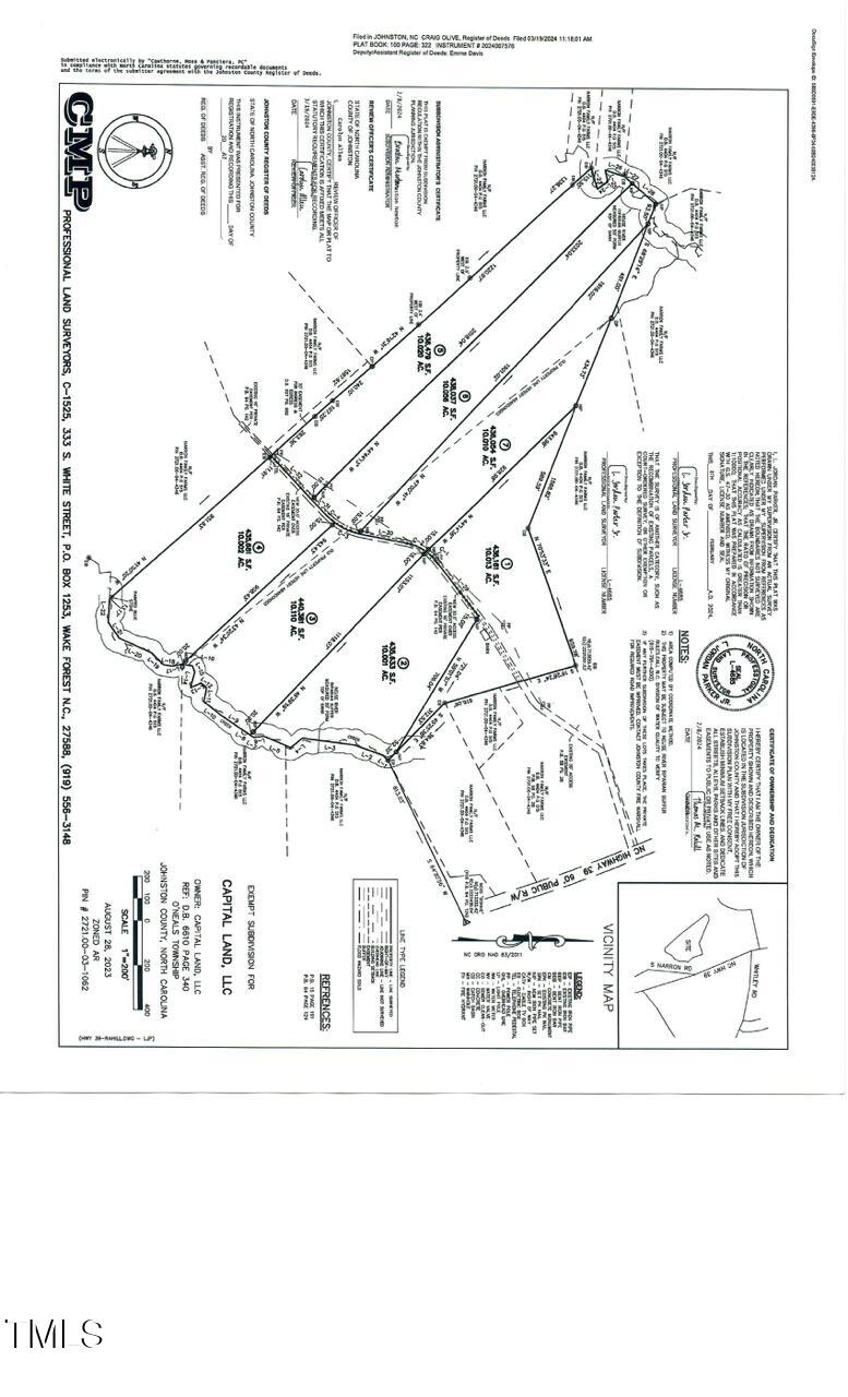 9485 Lot 4 N C 39 Hwy