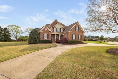 21 W Paige Wynd Drive Angier NC 27501