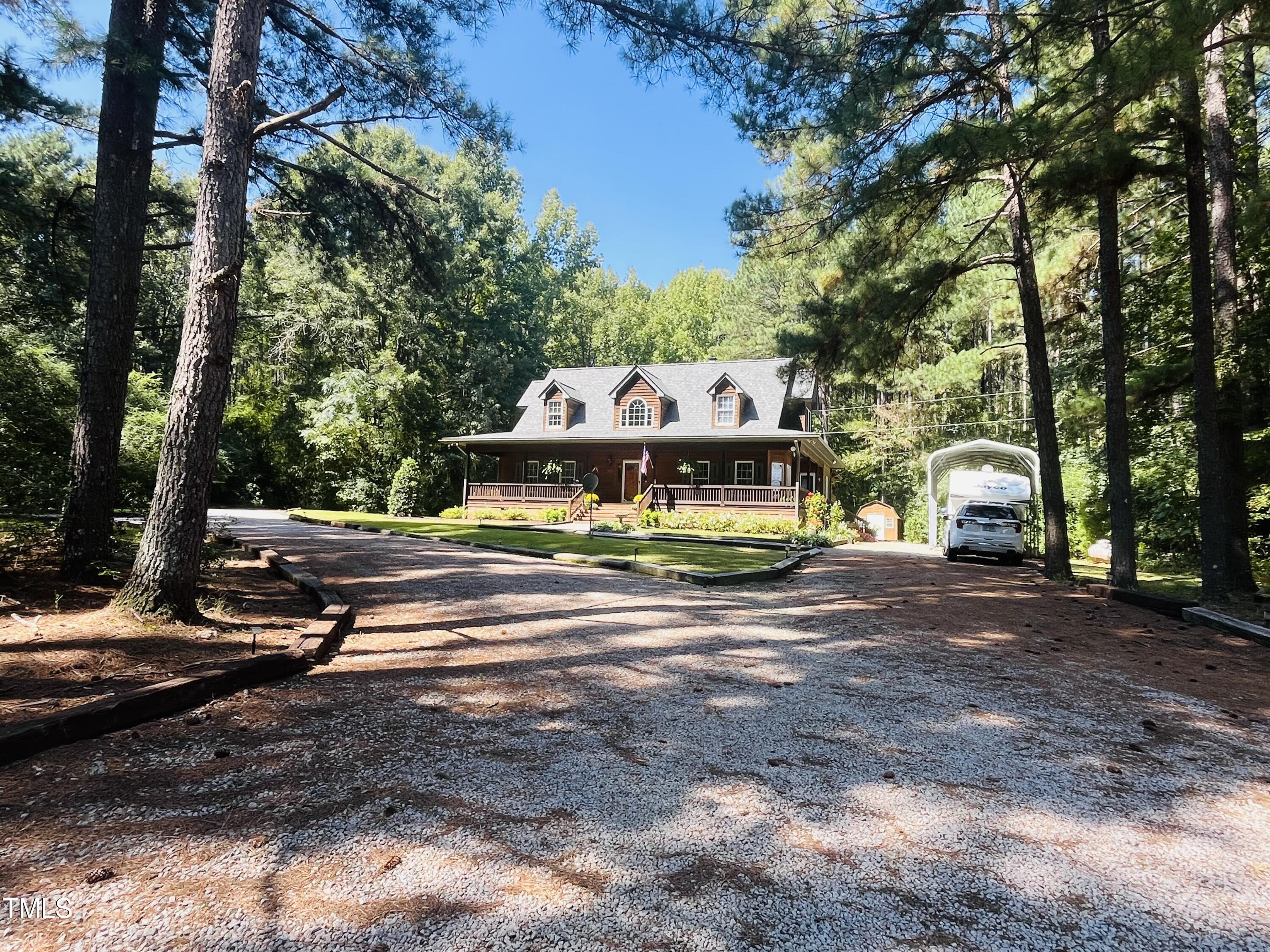 1150 Old County Home Road