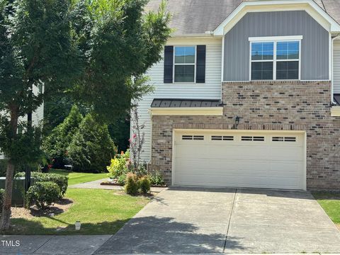 1149 Contessa Drive Cary NC 27513