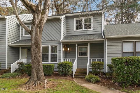 A home in Cary