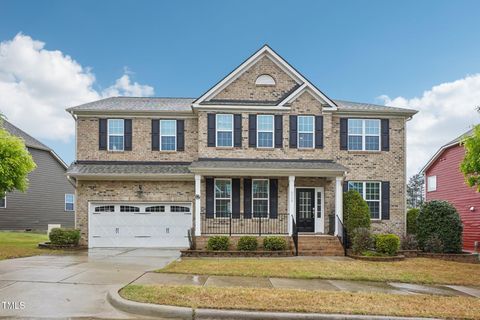 4008 Sykes Street Cary NC 27519