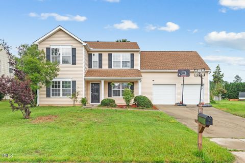 A home in Morrisville