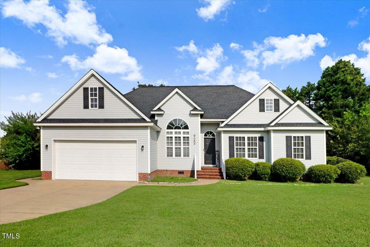 922 Bridle Drive