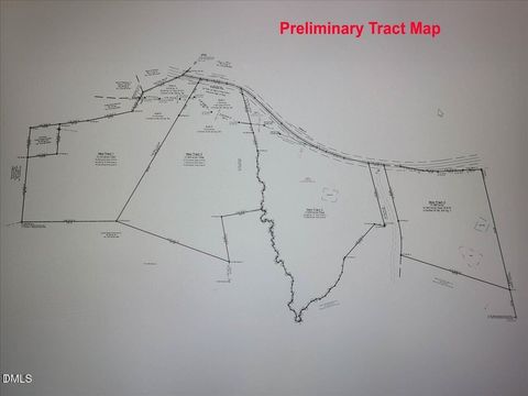 Tract 4 Robedo Road Mount Gilead NC 27306