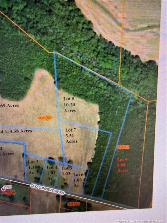 Lot 8 Old Lumberton Road
