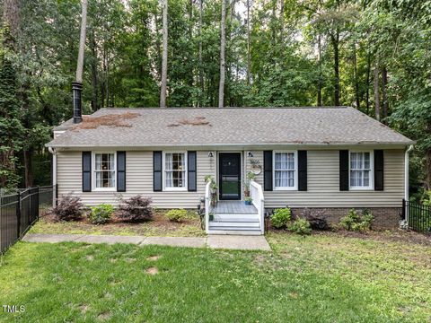 3600 Star Trek Court Raleigh NC 27604