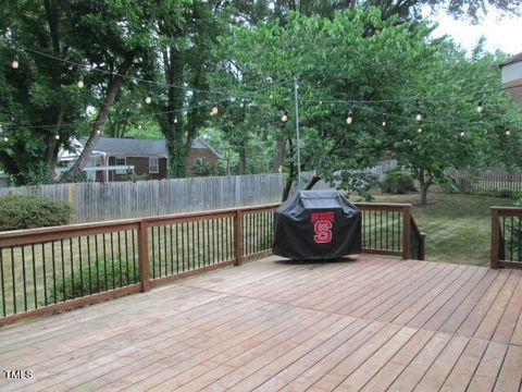 A home in Raleigh