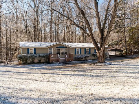 330 Windy Creek Circle Timberlake NC 27583