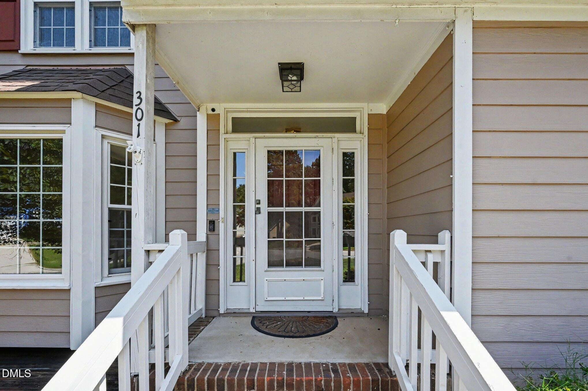 301 Cary Pines Drive