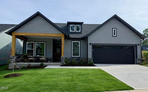 328 Aspen Avenue Pittsboro NC 27312