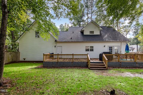 A home in Clayton