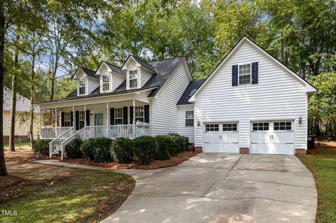 A home in Clayton