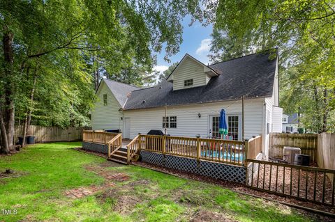 A home in Clayton