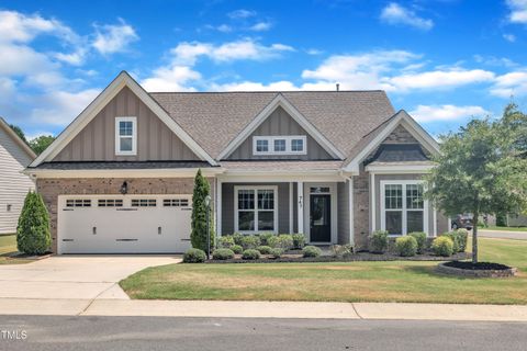 747 Catherine Lake Court Fuquay Varina NC 27526