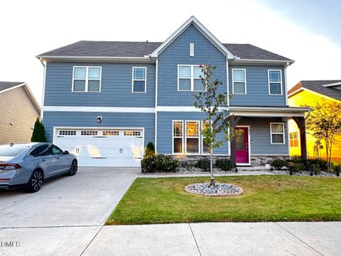 312 Long Lake Drive Fuquay Varina NC 27526