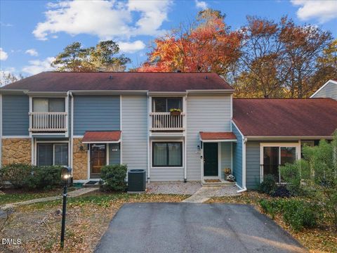 5821 Mapleridge Road Raleigh NC 27609